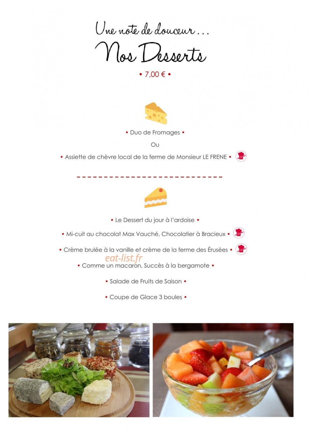 Le Préma — carte page 5