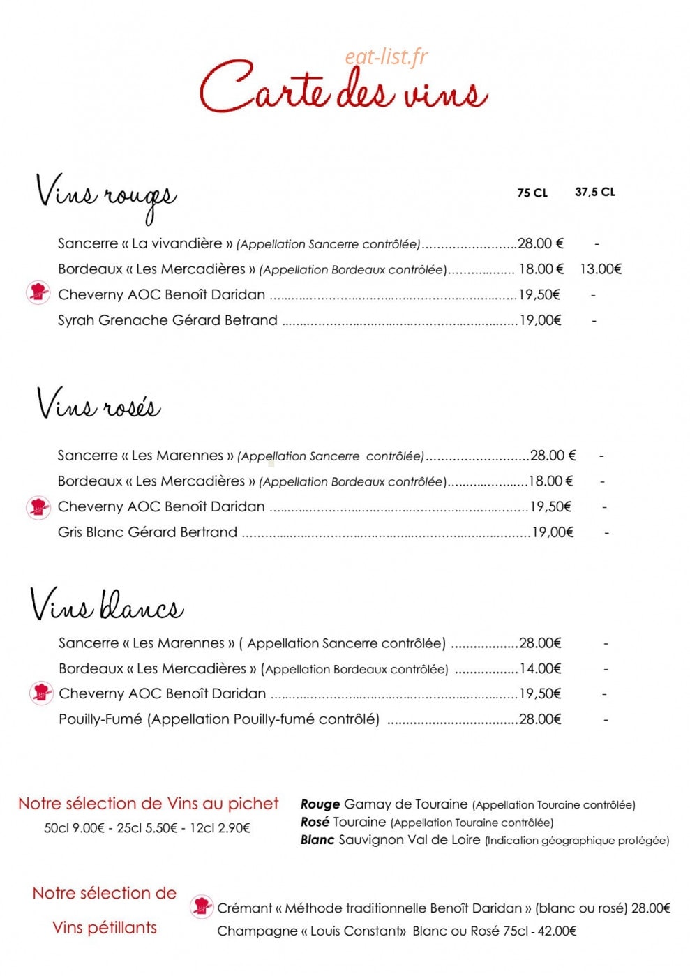Le Préma — carte page 3