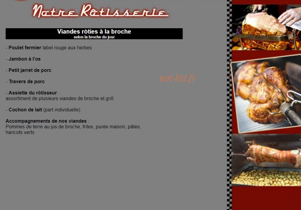 Le shelby — carte page 4
