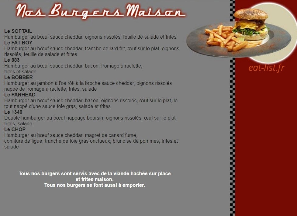 Le shelby — carte page 3