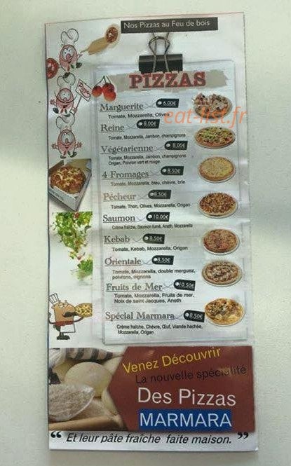 Marmara — carte page 4