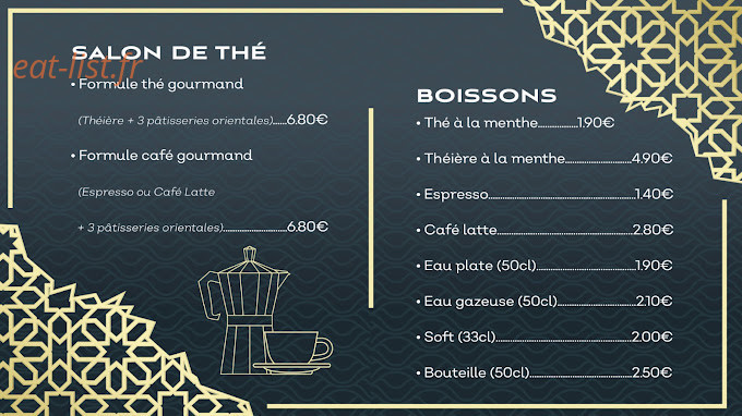 Maymouna — carte page 2