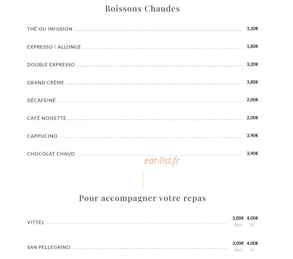 Mimosa — carte page 13
