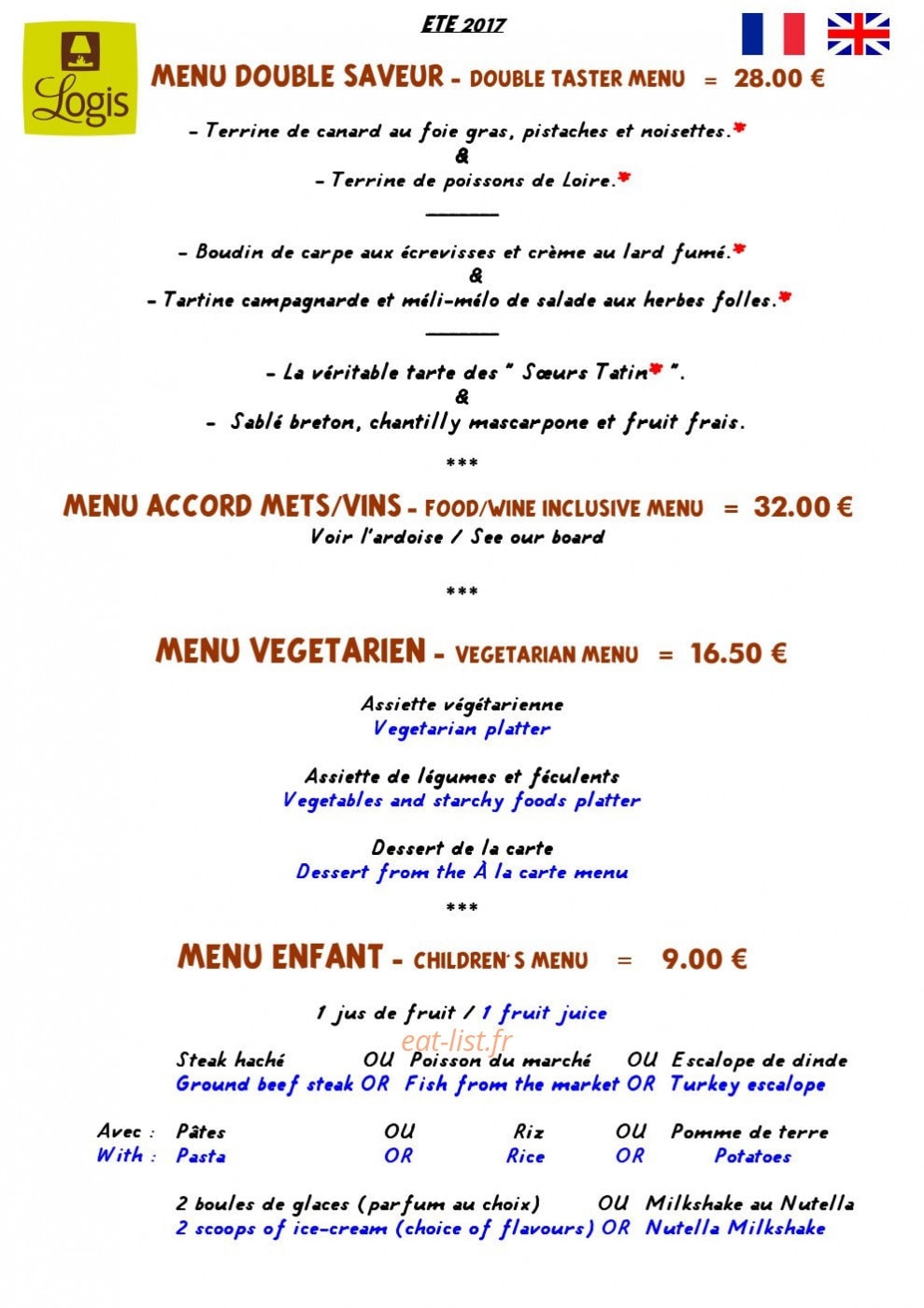 Monarque — carte page 3