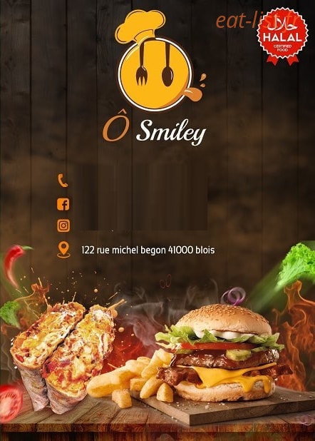 O’smiley — carte page 1