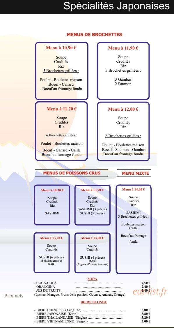 Osaka — carte page 4