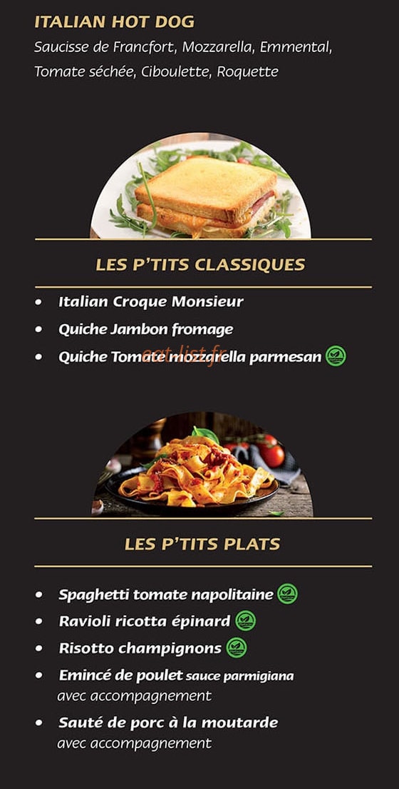 Stratto — carte page 4