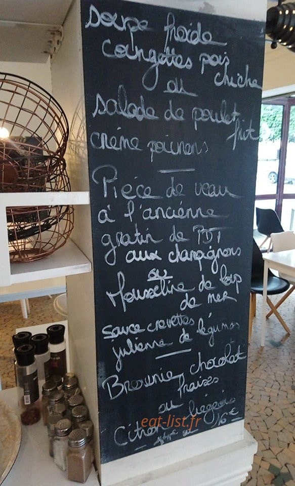Veget'Halles — carte page 1