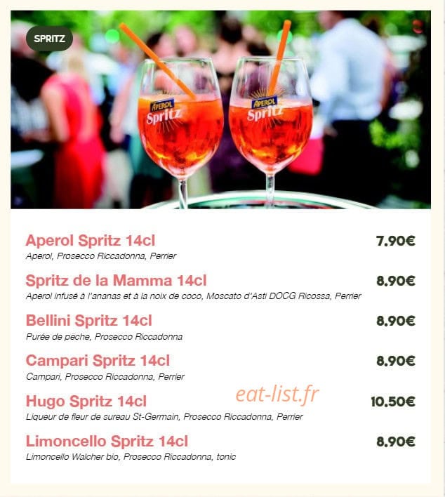 Volfoni — carte page 18