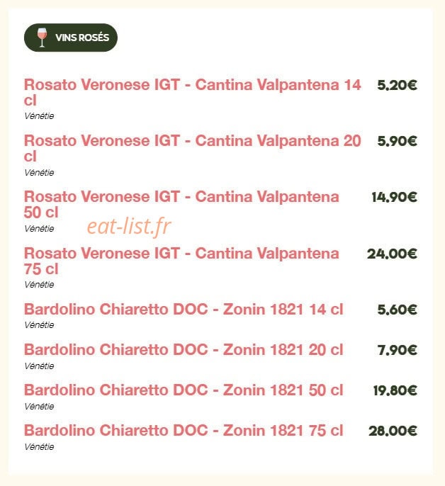 Volfoni — carte page 12