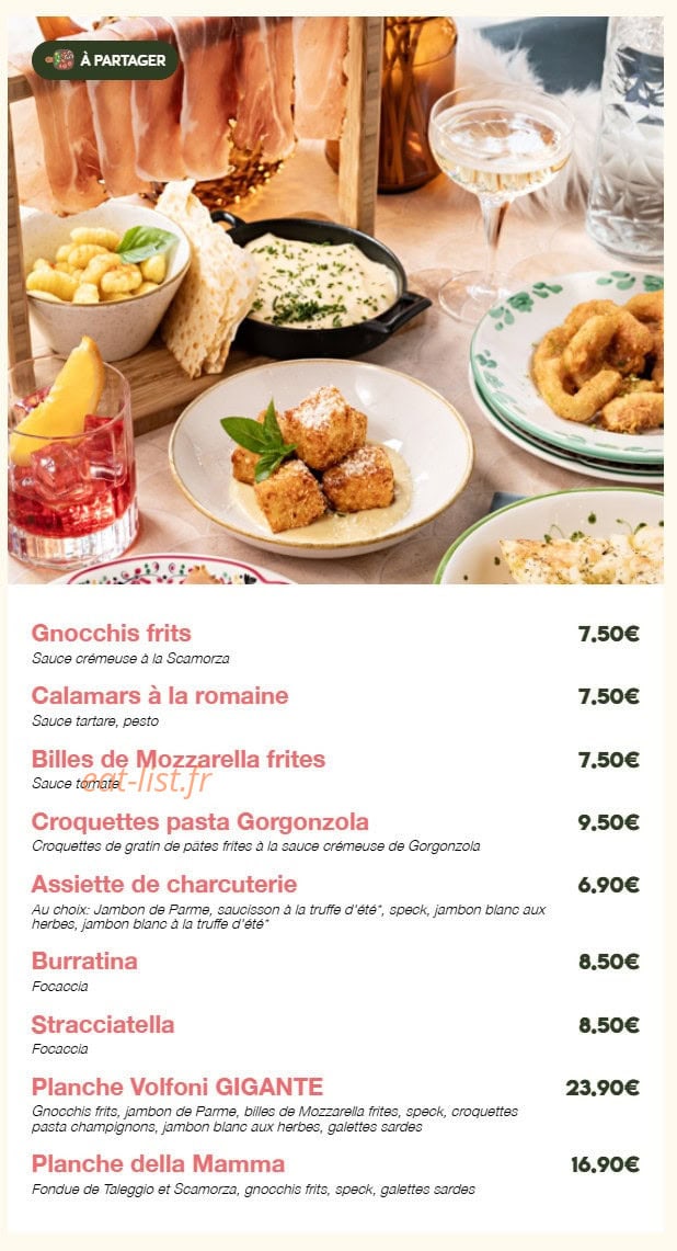 Volfoni — carte page 1