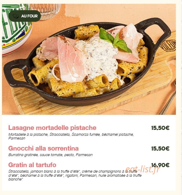 Volfoni — carte page 2