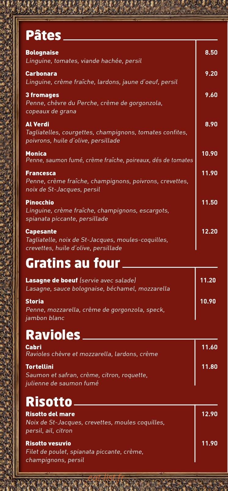 Le San Martino — carte page 5