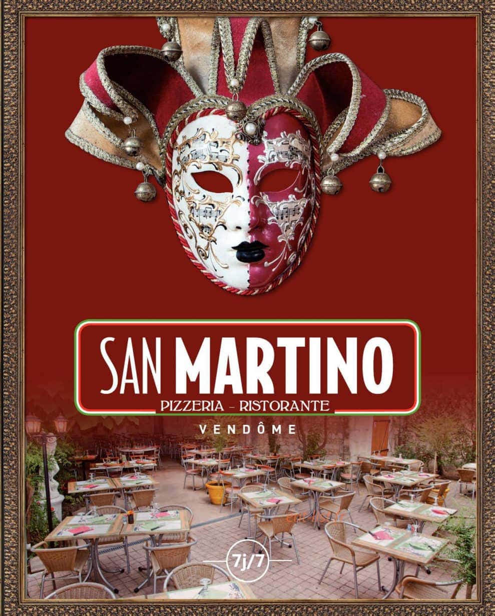 Le San Martino — carte page 8