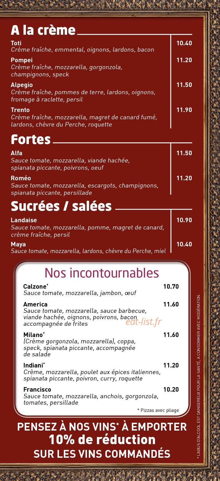 Le San Martino — carte page 4