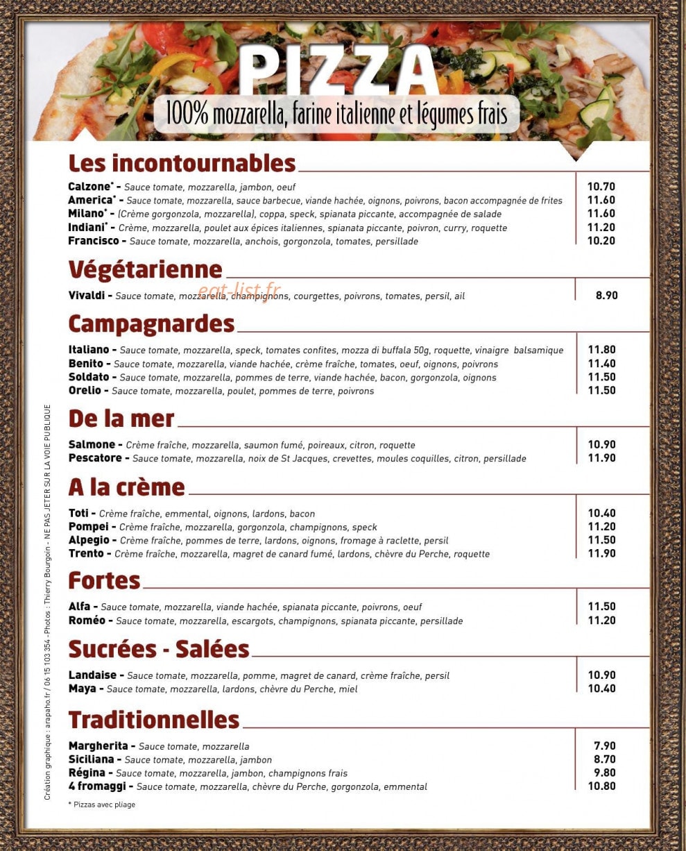 Le San Martino — carte page 11