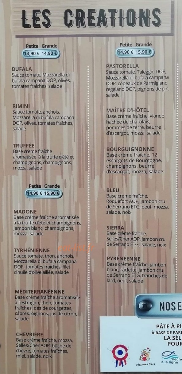 L'Amaréna — carte page 2