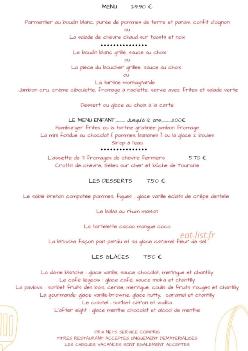 La Maison du 36 — carte page 2