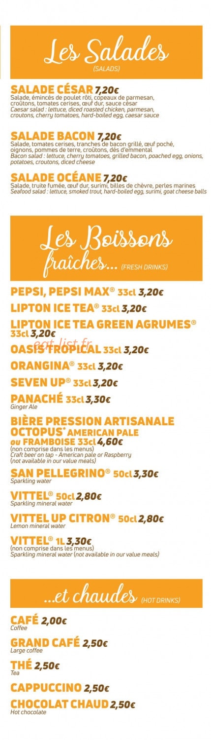 Le Kilimandjaro — carte page 2