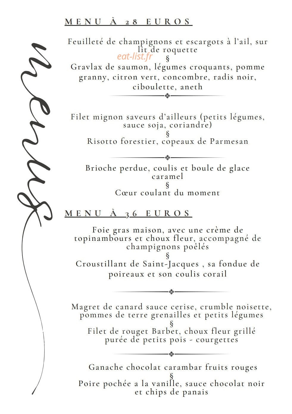Le Poulpe — carte page 6