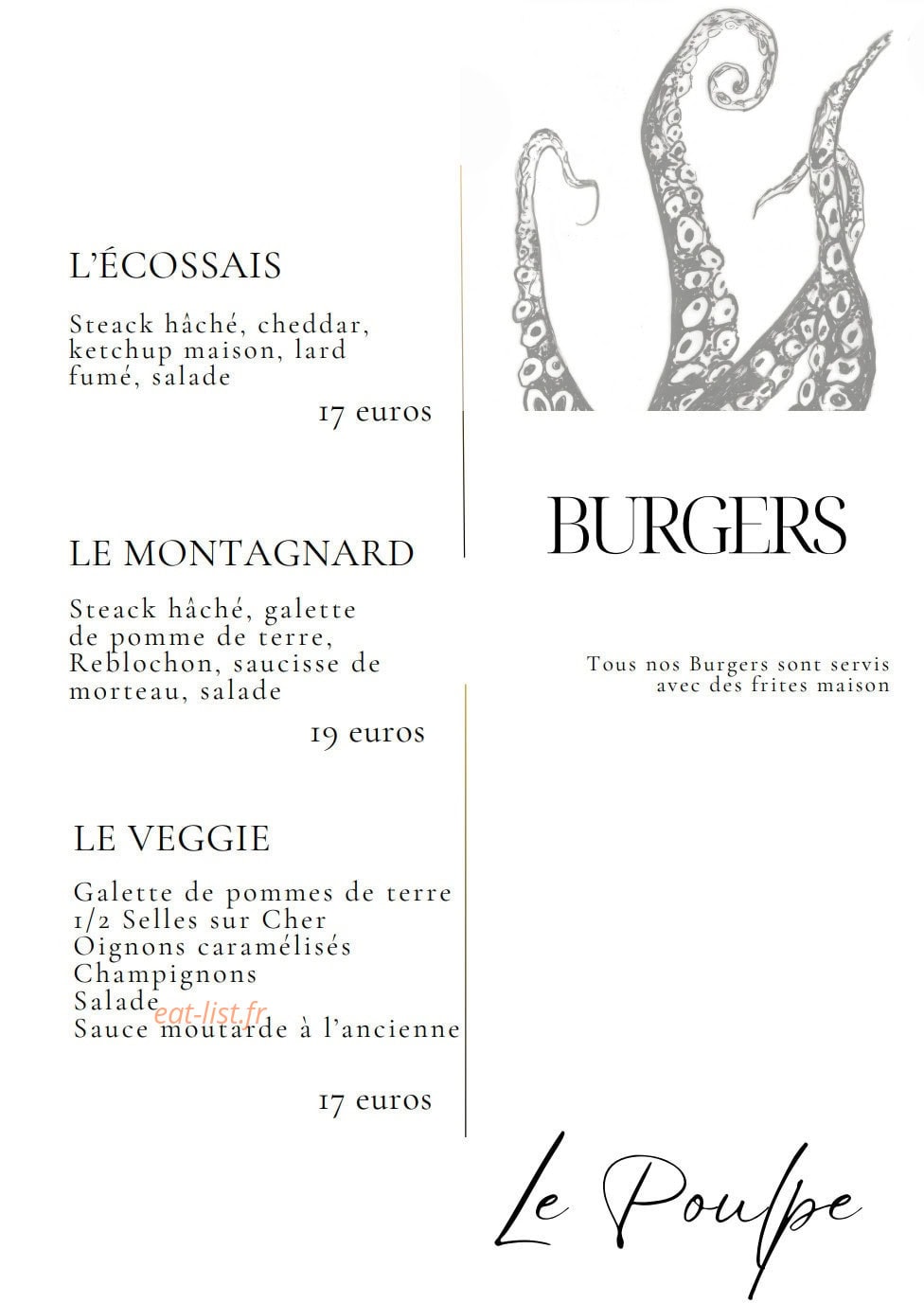 Le Poulpe — carte page 4