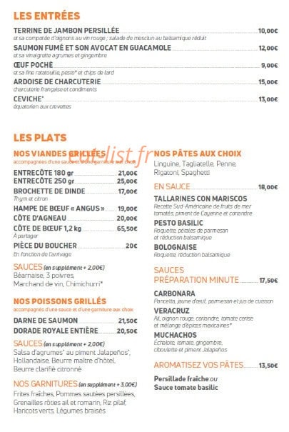 Le Veracruz — carte page 2