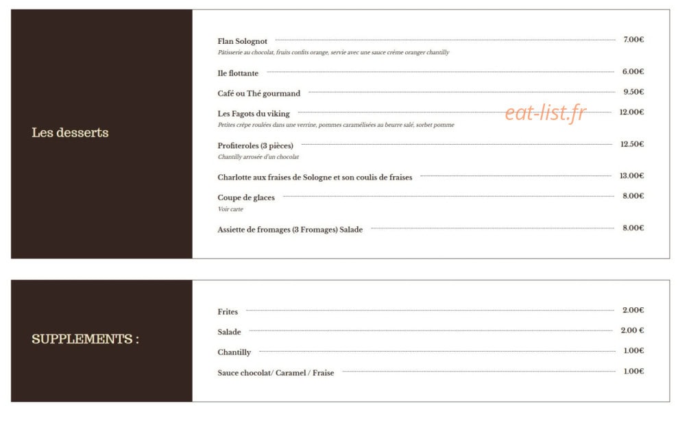 Le Viking — carte page 3