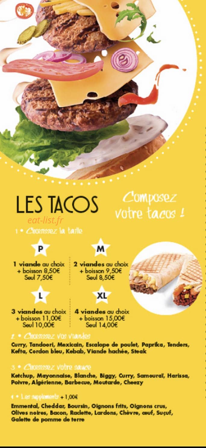 La Madyna — carte page 3