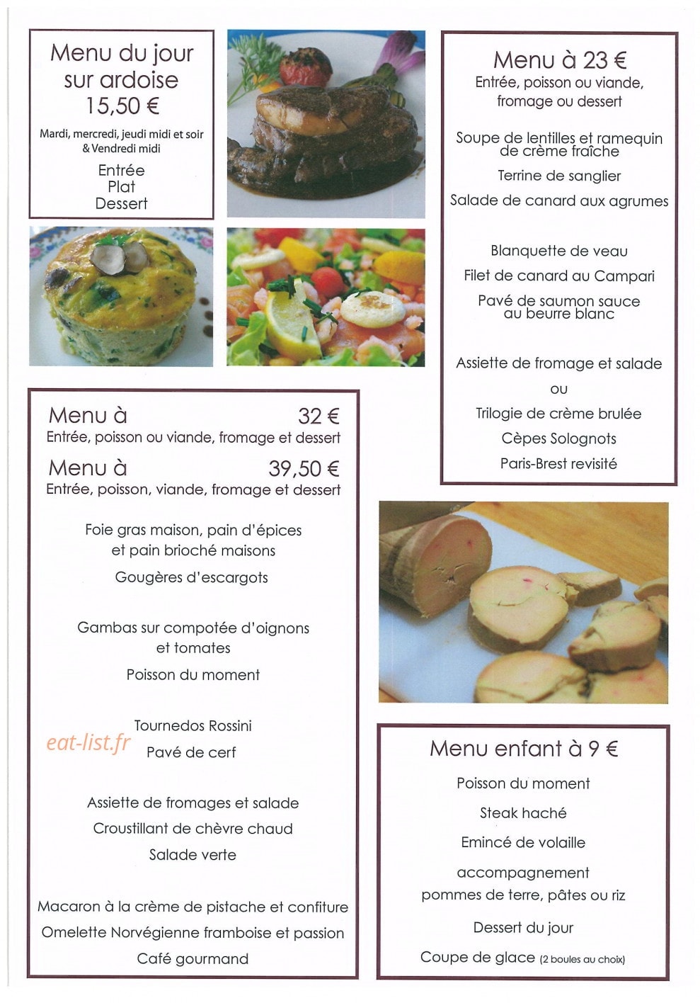 Le Lanthenay — carte page 2