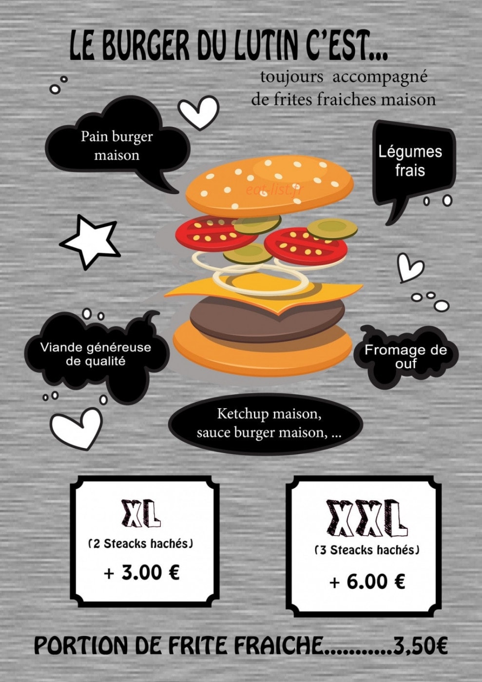 Le petit lutin — carte page 6