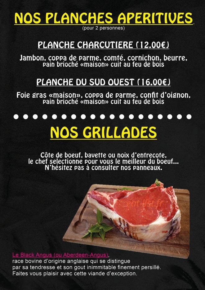 Le petit lutin — carte page 12