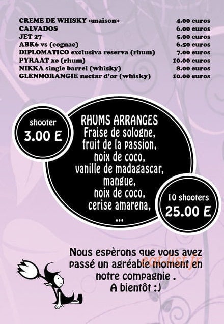 Le petit lutin — carte page 11