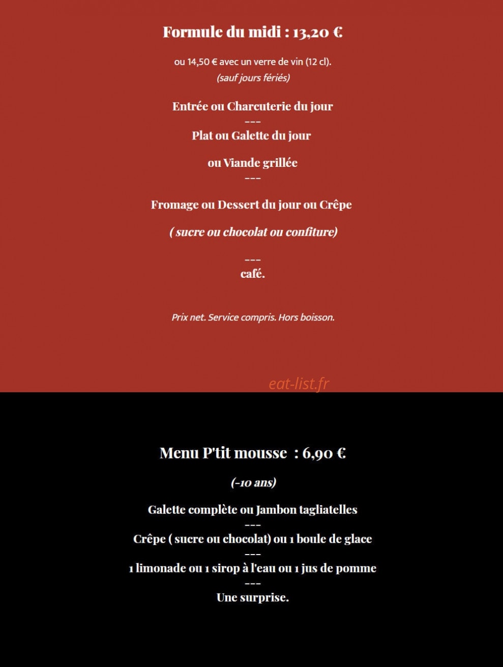 Ty Matt — carte page 6