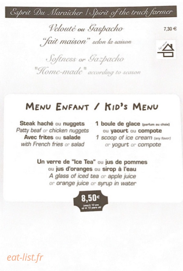 Le Saint Louis — carte page 3