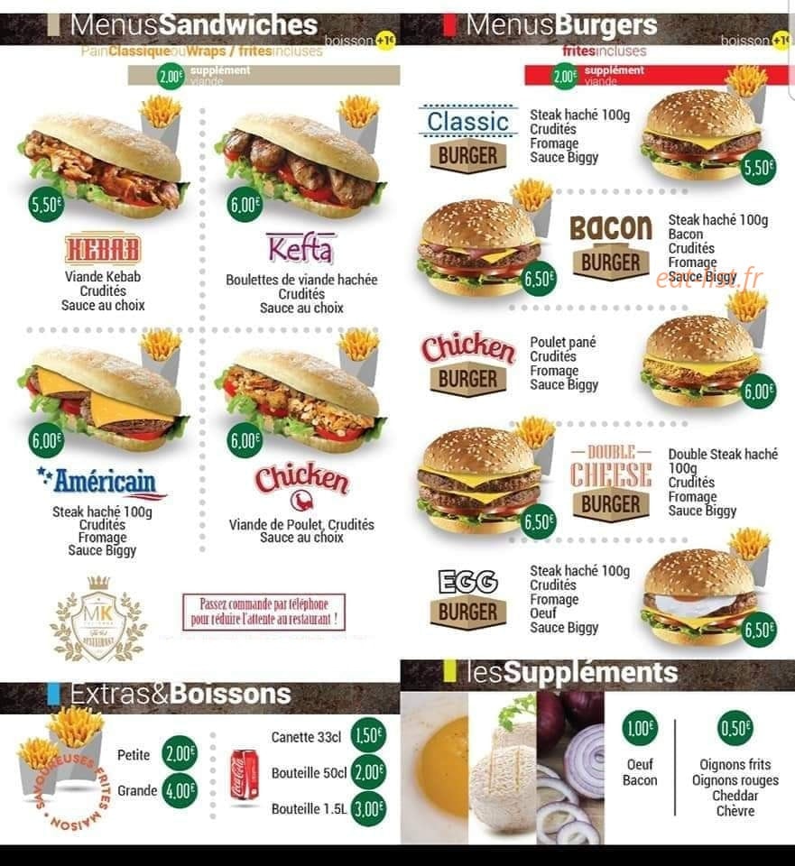 Mont Kebab 41 — carte page 1