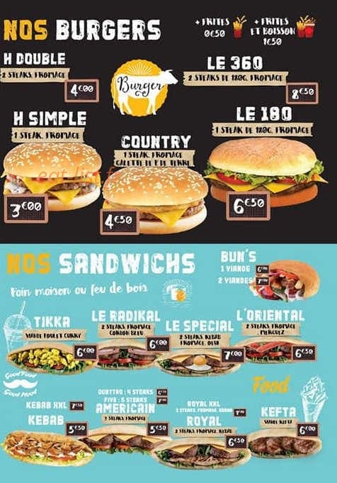 La braize — carte page 4