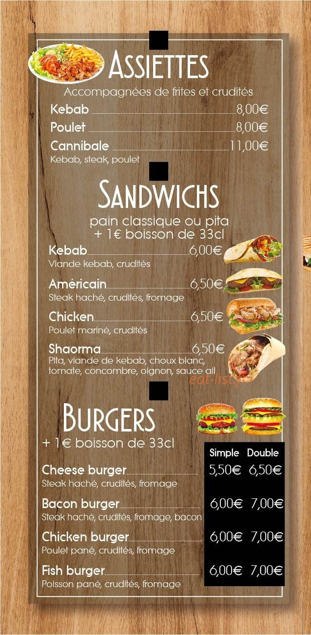 Le Holy — carte page 2