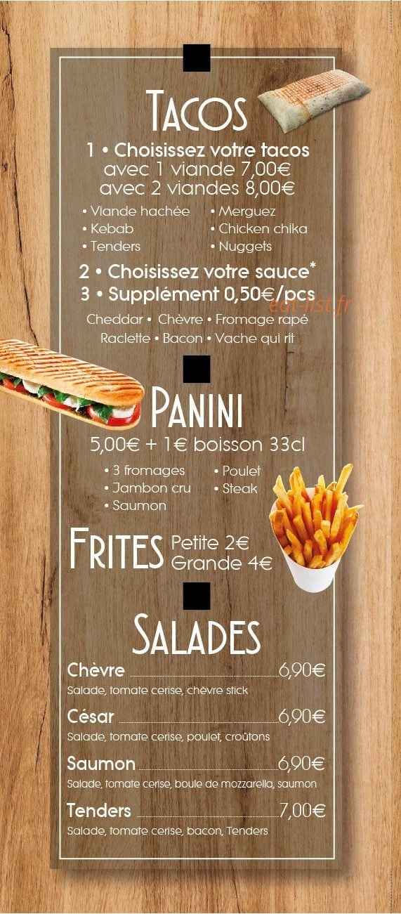 Le Holy — carte page 3