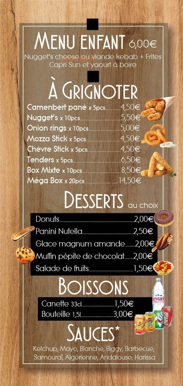 Le Holy — carte page 5