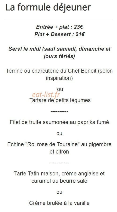 La Sauldraie — carte page 4