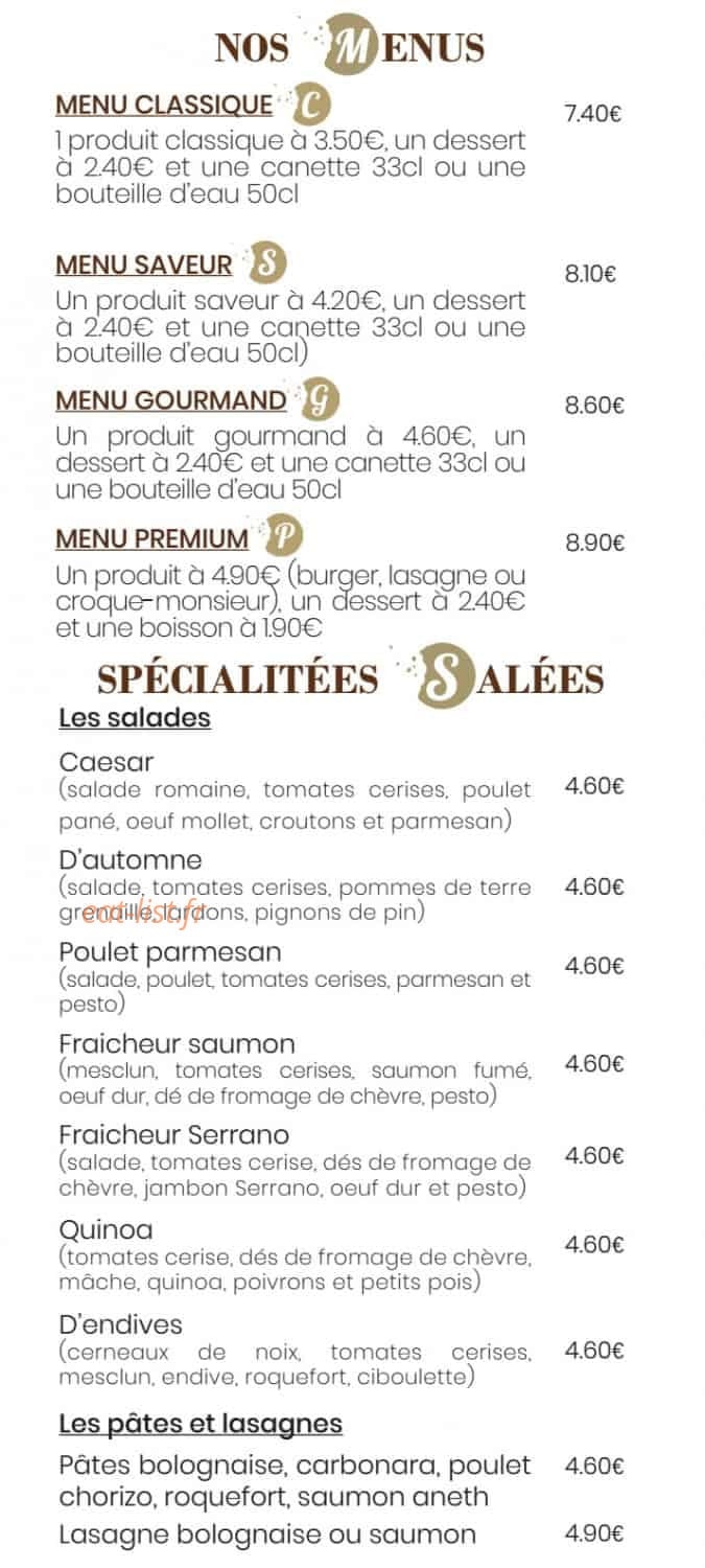 Feuillette — carte page 4