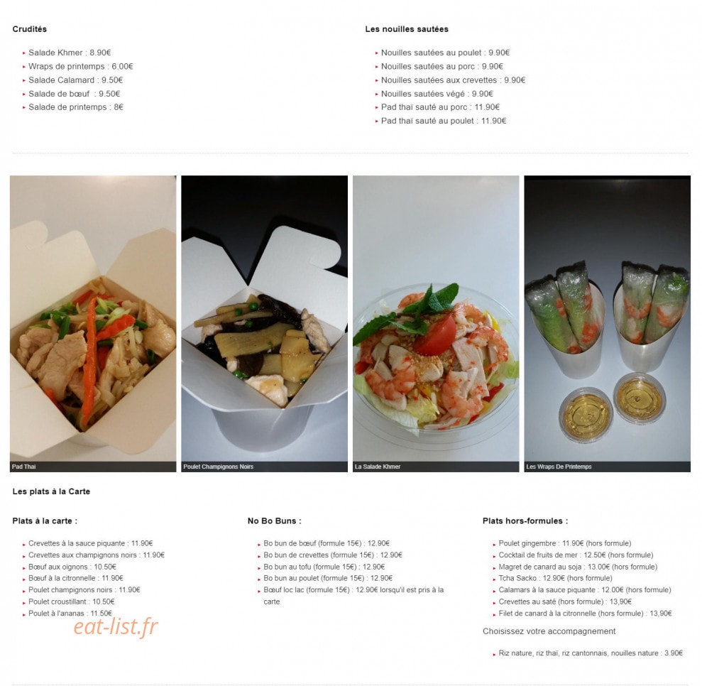 Kim's box — carte page 2