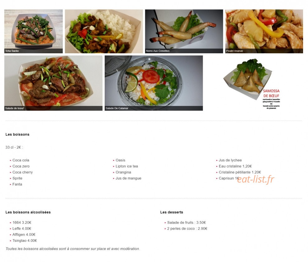 Kim's box — carte page 3