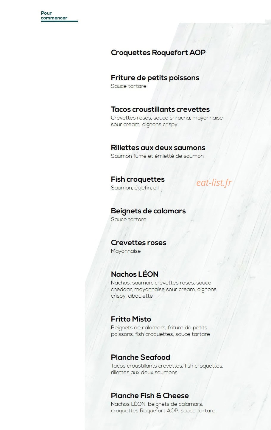 Léon — carte page 1