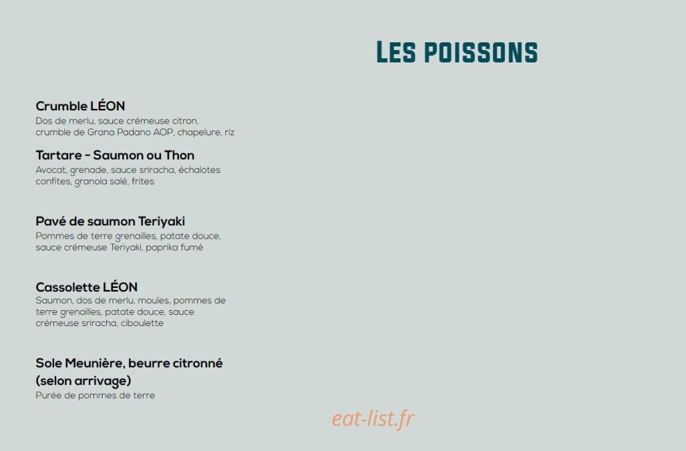 Léon — carte page 3
