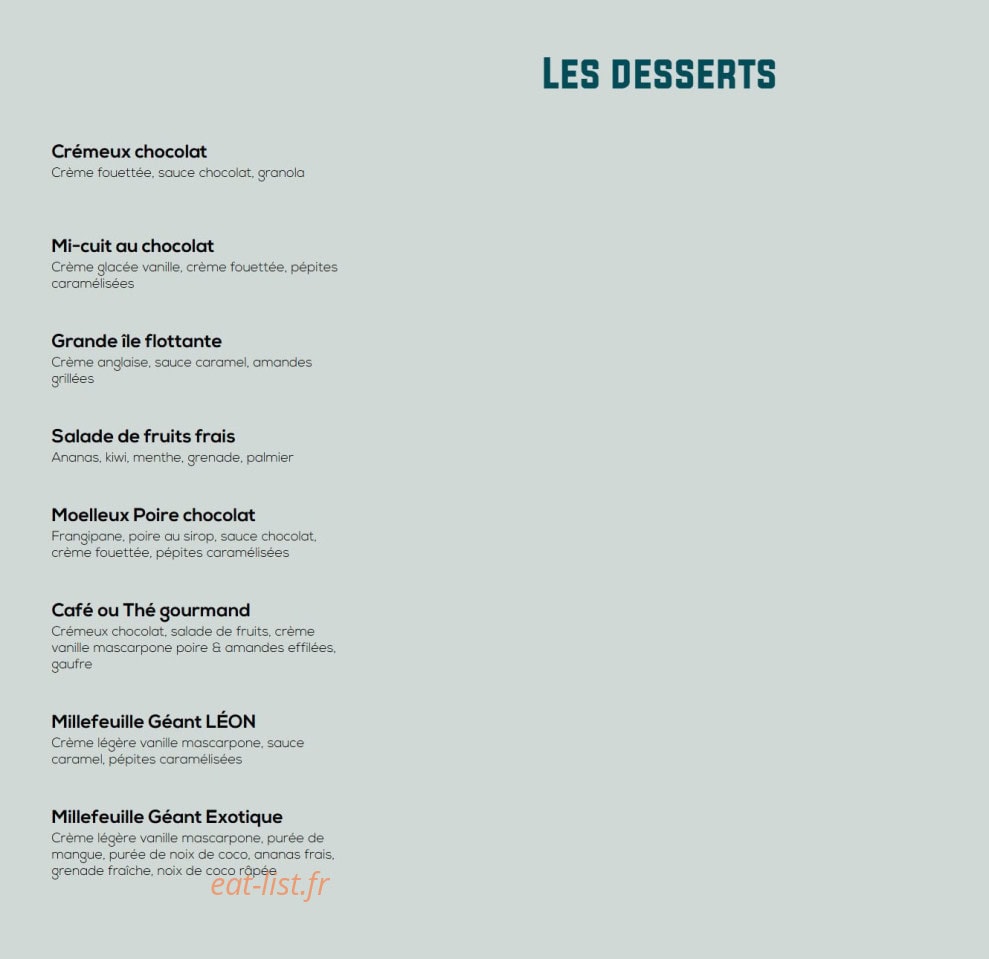 Léon — carte page 10