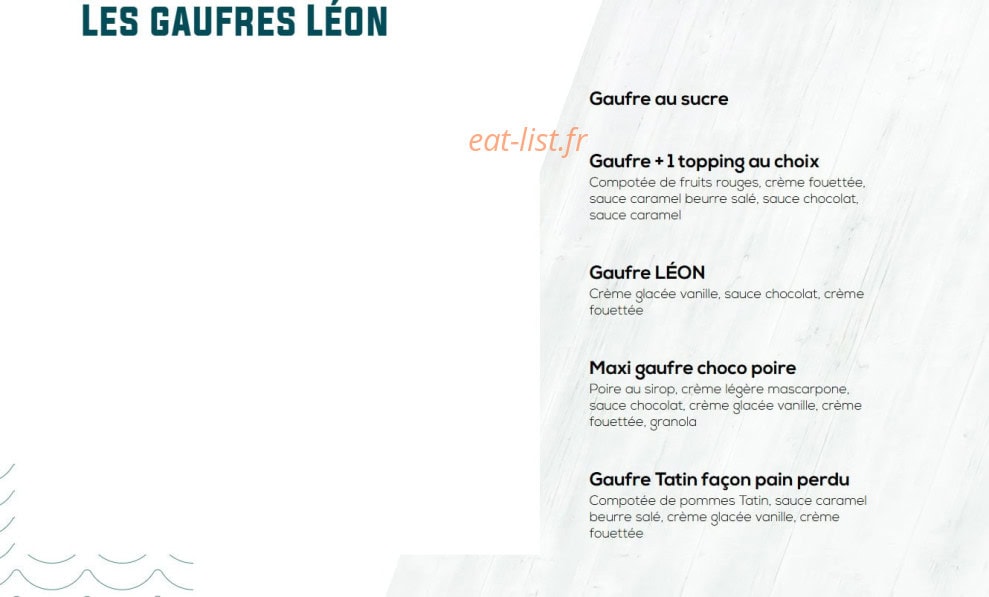 Léon — carte page 9