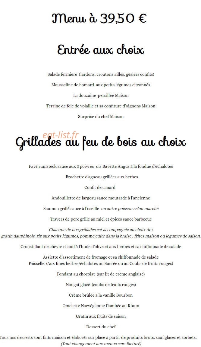 Ferme des 3 Maillets — carte page 2