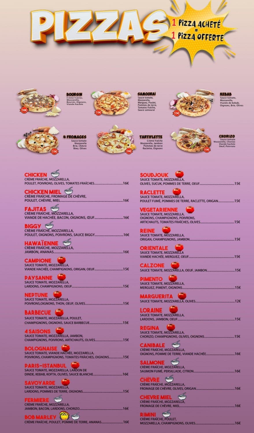 Paris Istambul — carte page 4