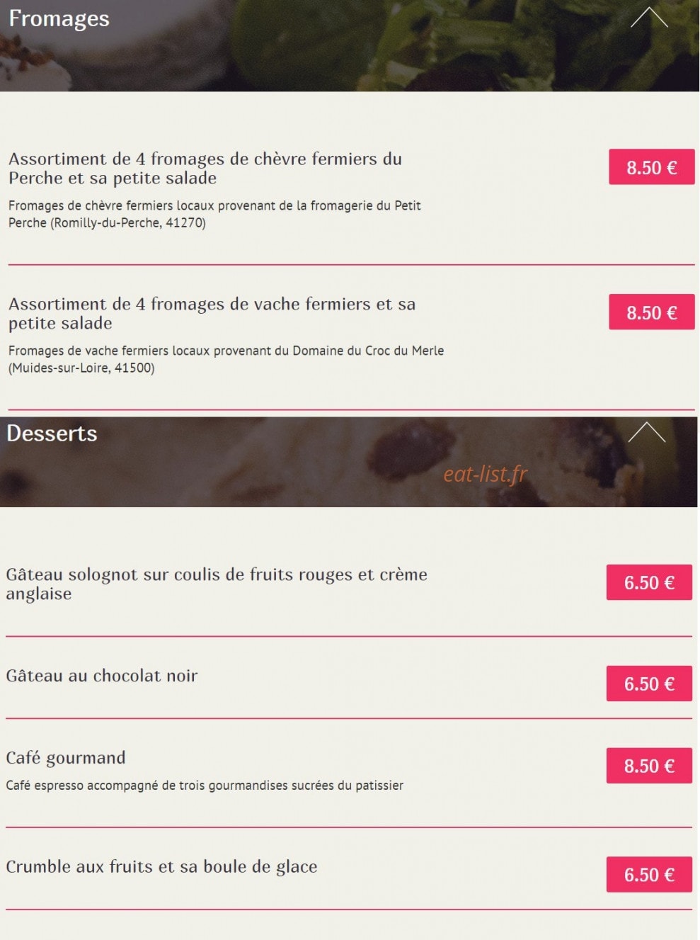 Le Grand Chancelier — carte page 4